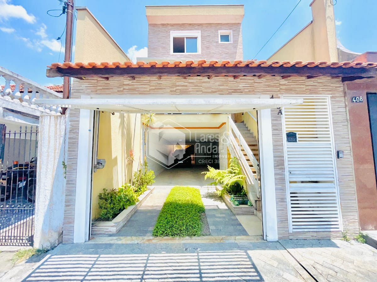 Sobrado, 2 quartos, 174 m² - Foto 1