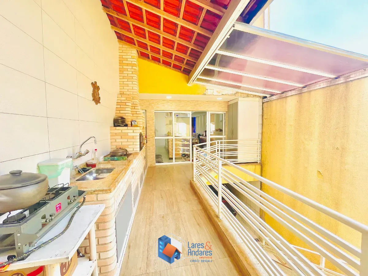 Sobrado, 2 quartos, 174 m² - Foto 8
