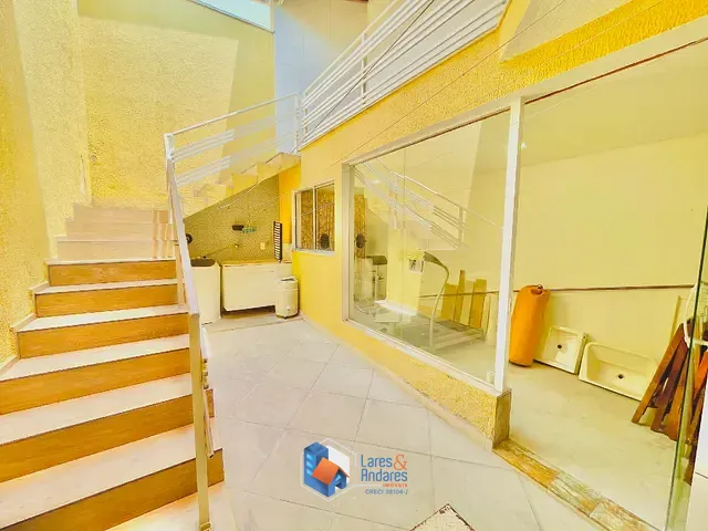 Sobrado com 145m² 2 quartos e 4 banheiros, à venda, no bairro Parque São Lucas em São Paulo