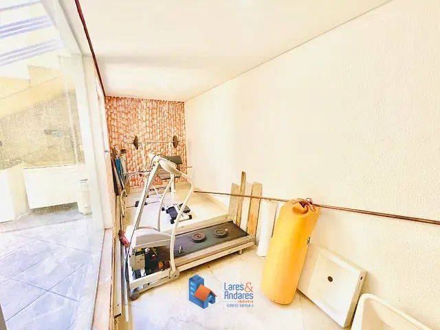 Sobrado com 145m² 2 quartos e 4 banheiros, à venda, no bairro Parque São Lucas em São Paulo