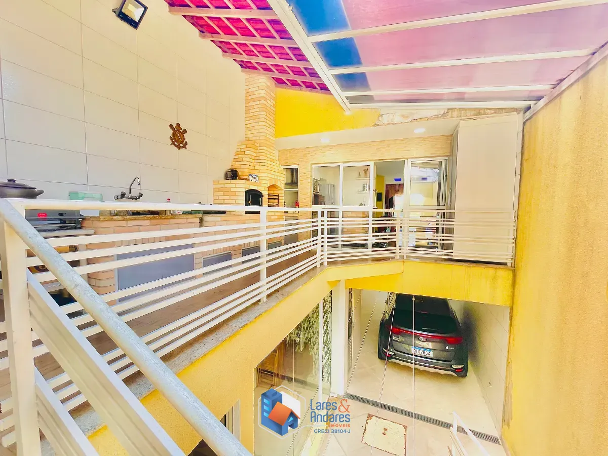 Sobrado, 2 quartos, 174 m² - Foto 7