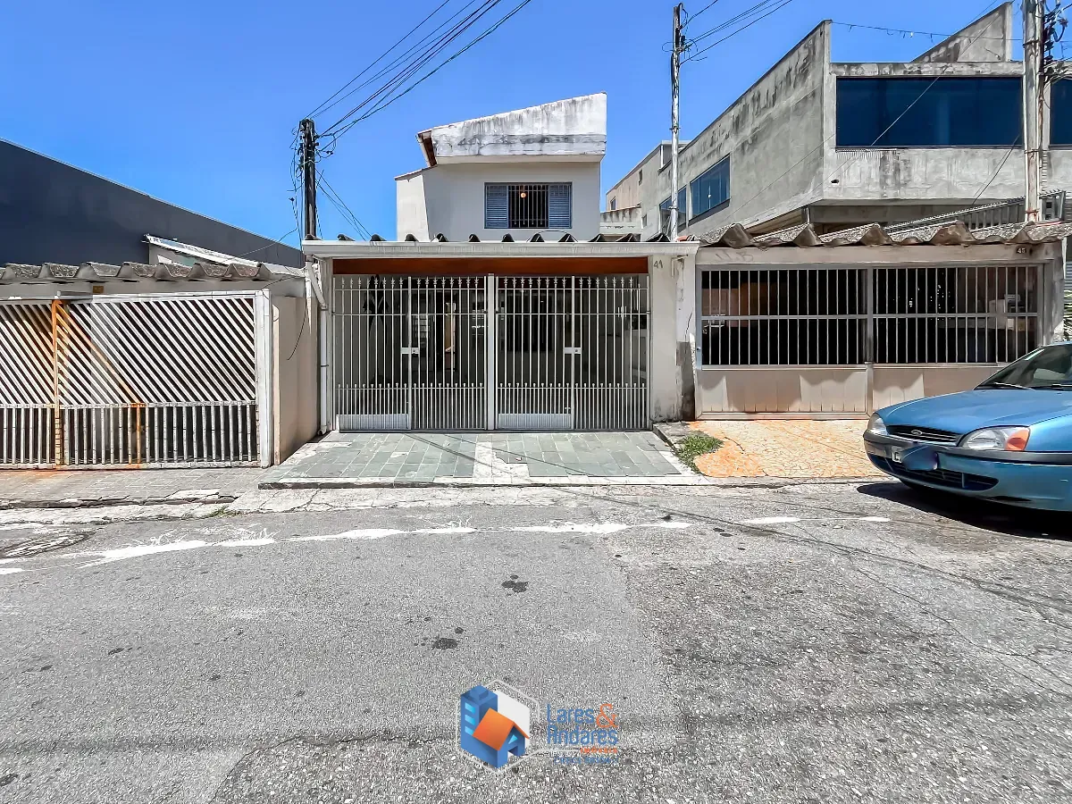 Sobrado, 4 quartos, 300 m² - Foto 16