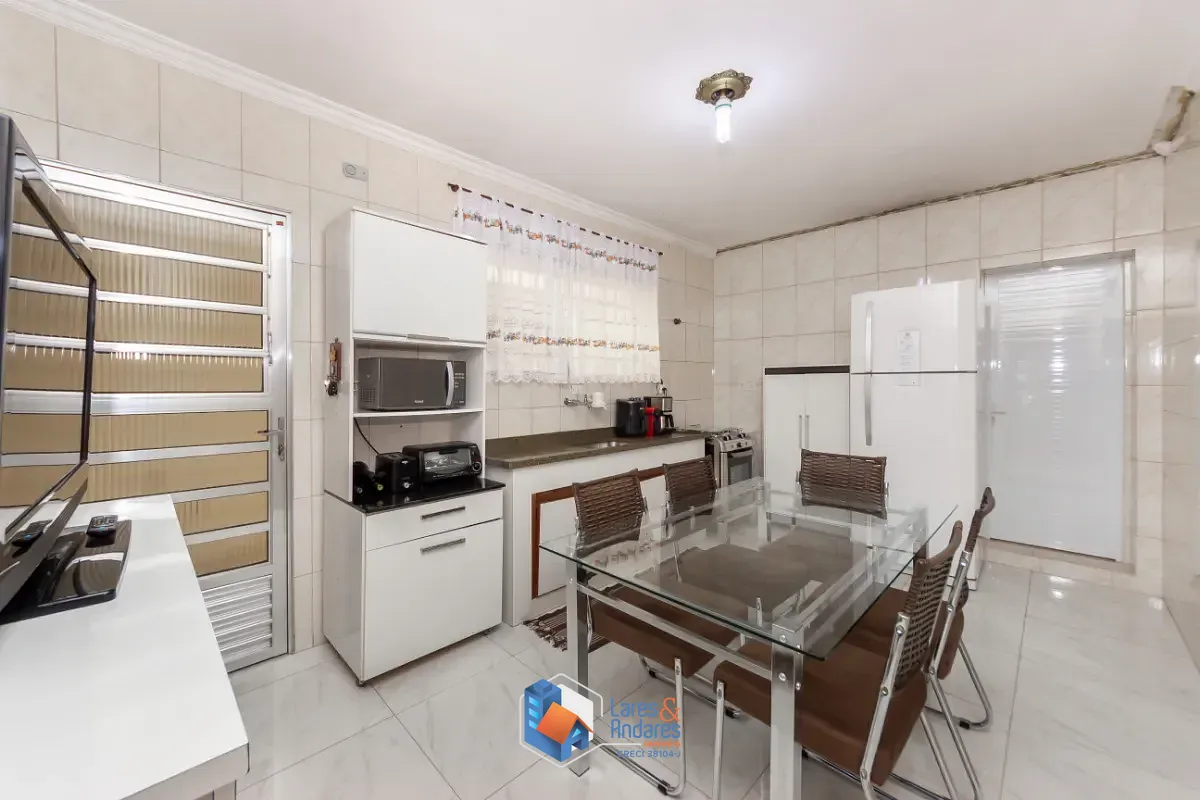 Sobrado, 4 quartos, 300 m² - Foto 25