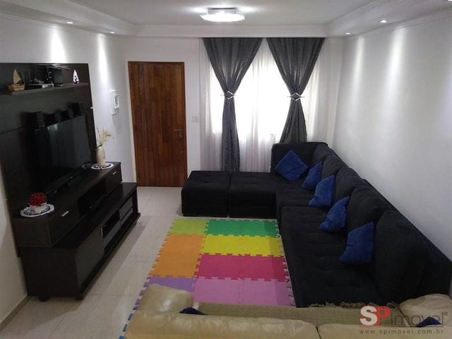Sobrado com 140m² 3 quartos e 2 banheiros, à venda, no bairro Vila Formosa em São Paulo