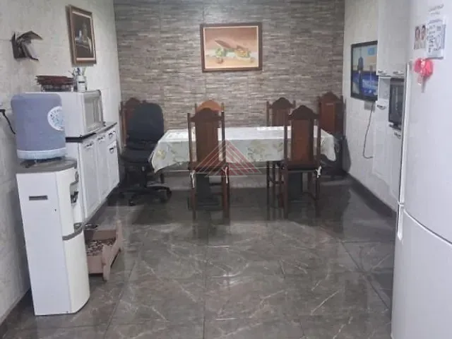 Sobrado com 287m² 5 quartos e 2 banheiros, à venda, no bairro Jardim Haydee em Mauá
