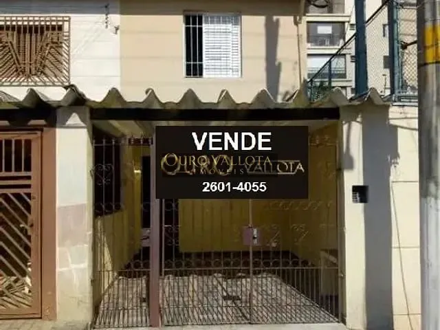 Sobrado com 68m² 2 quartos e 1 banheiro, à venda, no bairro Vila Prudente (Zona Leste) em São Paulo
