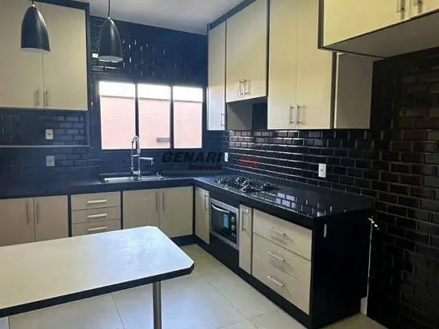Sobrado com 300m² 3 quartos e 3 banheiros, à venda, no bairro Jardim Residencial Maria Dulce em Indaiatuba