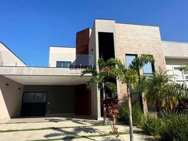 Sobrado com 300m² 3 quartos e 3 banheiros, à venda, no bairro Jardim Residencial Maria Dulce em Indaiatuba