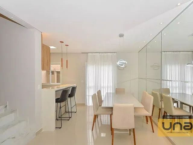 Casa com 112m² 3 quartos e 2 banheiros, à venda, no bairro Cotolengo em Curitiba