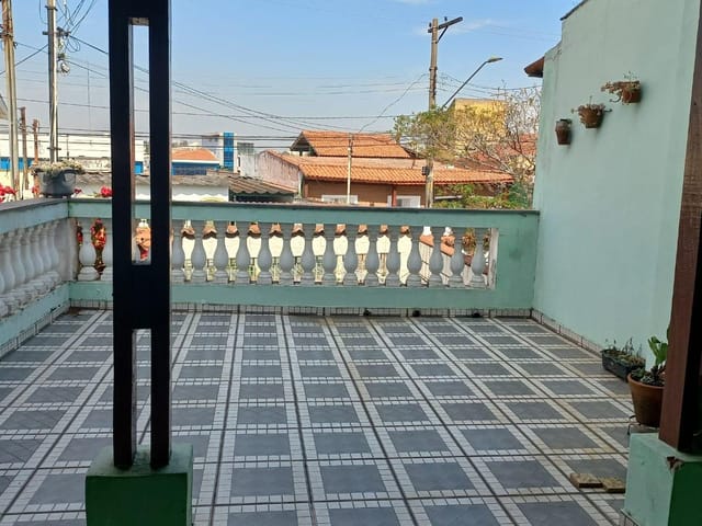 Sobrado com 250m² 4 quartos e 4 banheiros, à venda, no bairro Parque Jabaquara em São Paulo