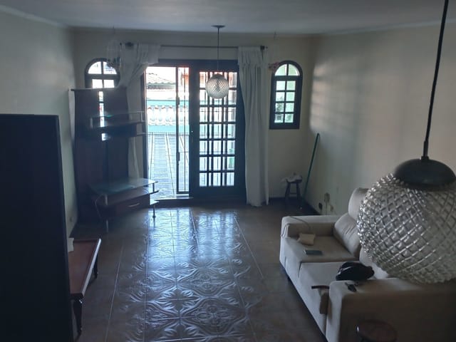 Sobrado com 250m² 4 quartos e 4 banheiros, à venda, no bairro Parque Jabaquara em São Paulo