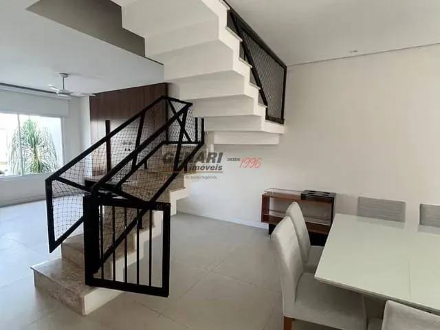 Sobrado com 150m² 3 quartos e 3 banheiros, à venda, no bairro Jardim Montreal Residence em Indaiatuba