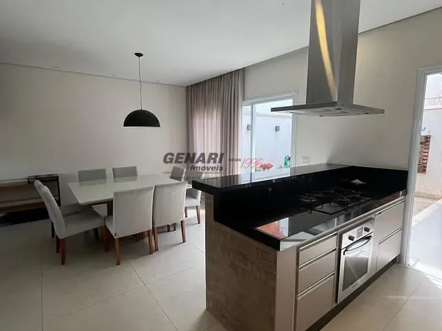 Sobrado com 150m² 3 quartos e 3 banheiros, à venda, no bairro Jardim Montreal Residence em Indaiatuba