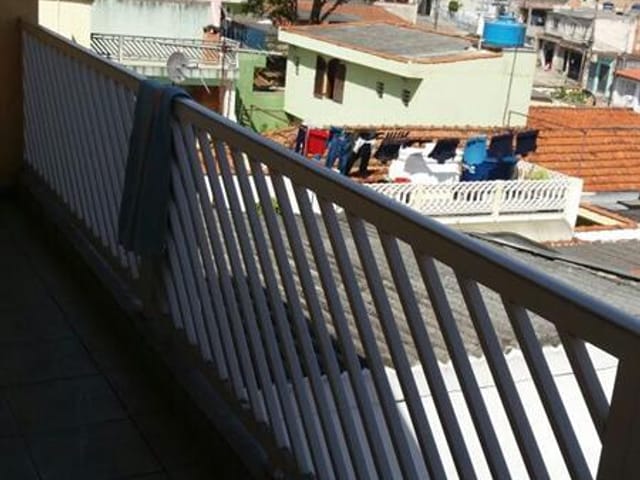 Sobrado com 300m² 6 quartos e 4 banheiros, à venda, no bairro Jardim Norma em São Paulo