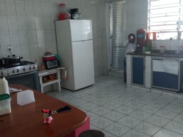 Sobrado com 125m² 8 quartos e 5 banheiros, à venda, no bairro Novo Osasco em Osasco