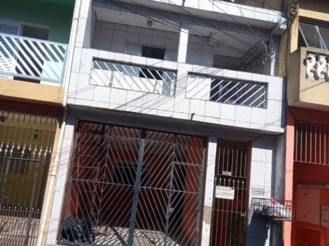 Sobrado com 125m² 8 quartos e 5 banheiros, à venda, no bairro Novo Osasco em Osasco