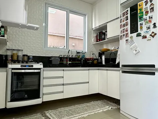 Sobrado com 150m² 3 quartos e 3 banheiros, à venda, no bairro Jardim Park Real em Indaiatuba