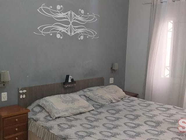 Sobrado com 175m² 3 quartos e 3 banheiros, à venda, no bairro Vila Canero em São Paulo
