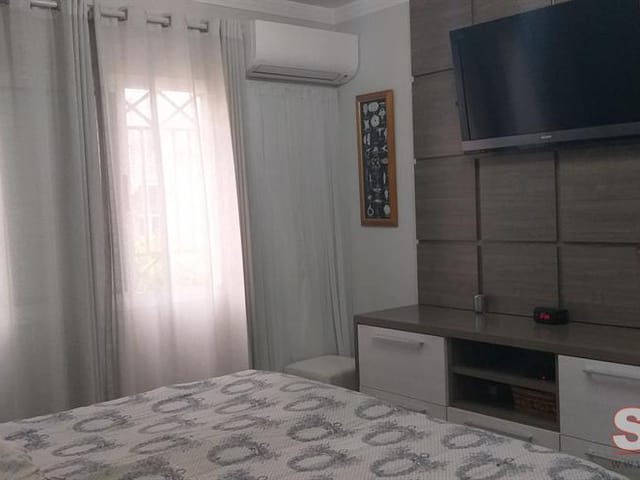 Sobrado com 175m² 3 quartos e 3 banheiros, à venda, no bairro Vila Canero em São Paulo