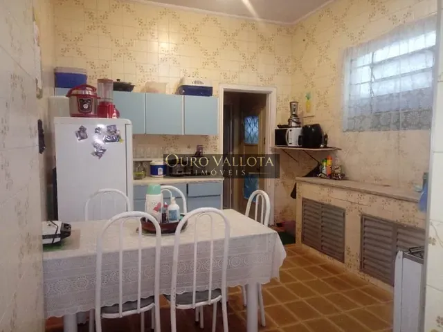 Sobrado com 177m², à venda, no bairro Mooca em São Paulo
