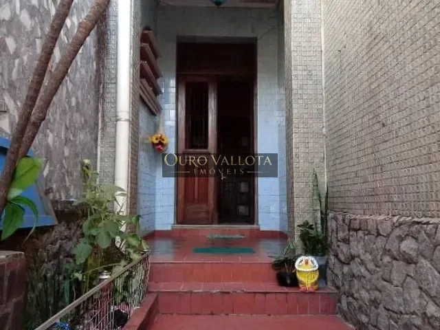 Sobrado com 177m², à venda, no bairro Mooca em São Paulo