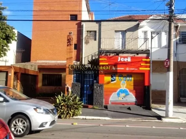 Sobrado com 177m², à venda, no bairro Mooca em São Paulo