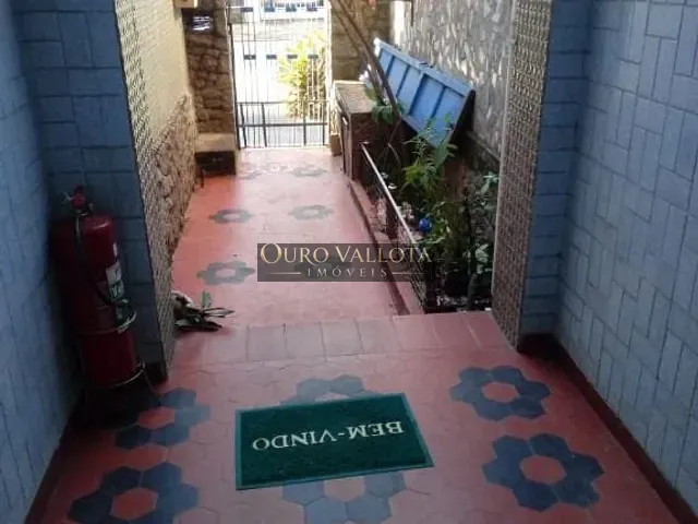 Sobrado com 177m², à venda, no bairro Mooca em São Paulo