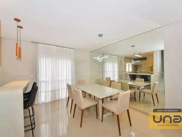 Sobrado com 112m² 3 quartos e 3 banheiros, à venda, no bairro Fazendinha em Curitiba