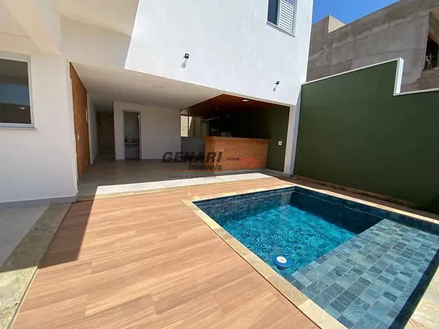 Sobrado com 237m² 3 quartos e 4 banheiros, à venda, no bairro Jardim Mantova em Indaiatuba