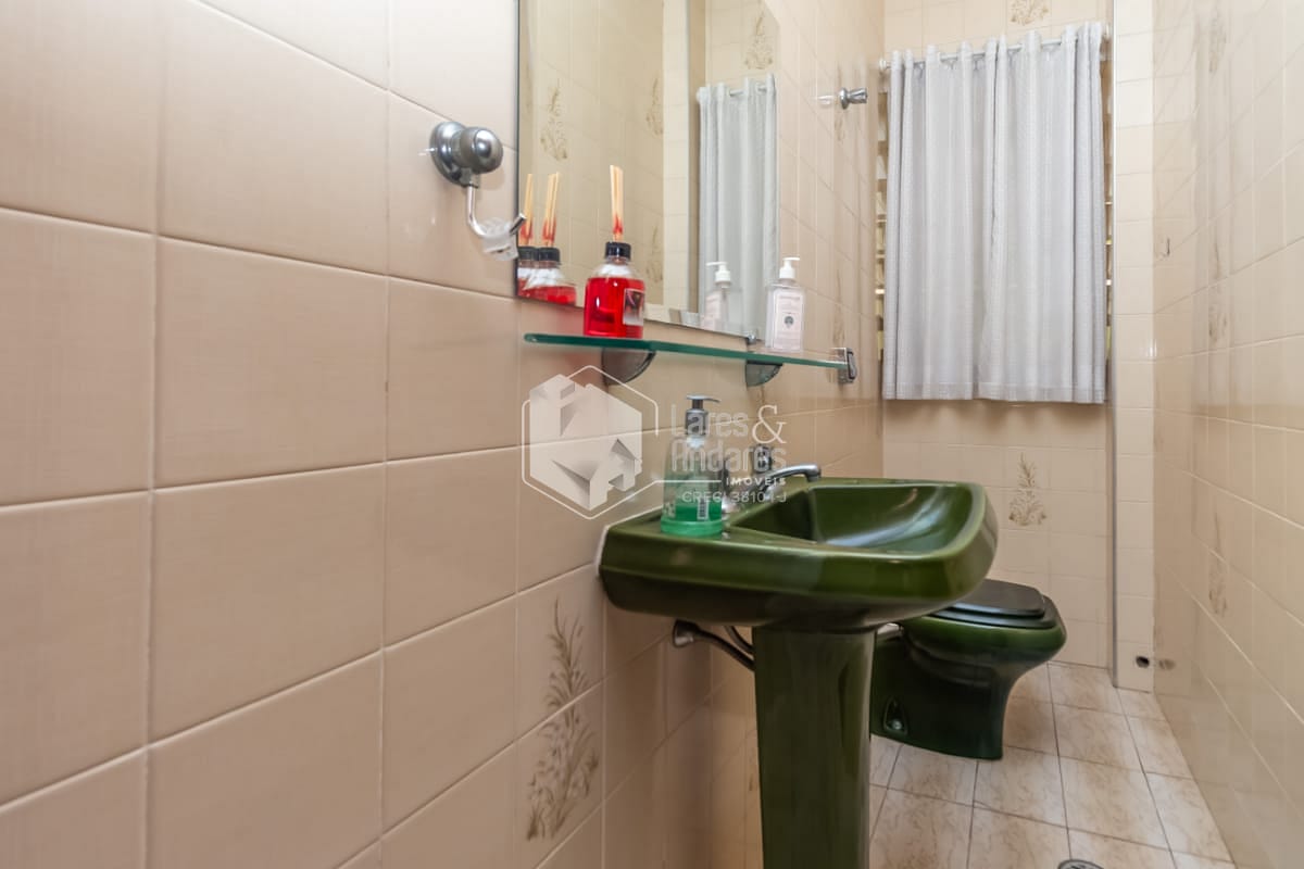 Sobrado, 3 quartos, 208 m² - Foto 11