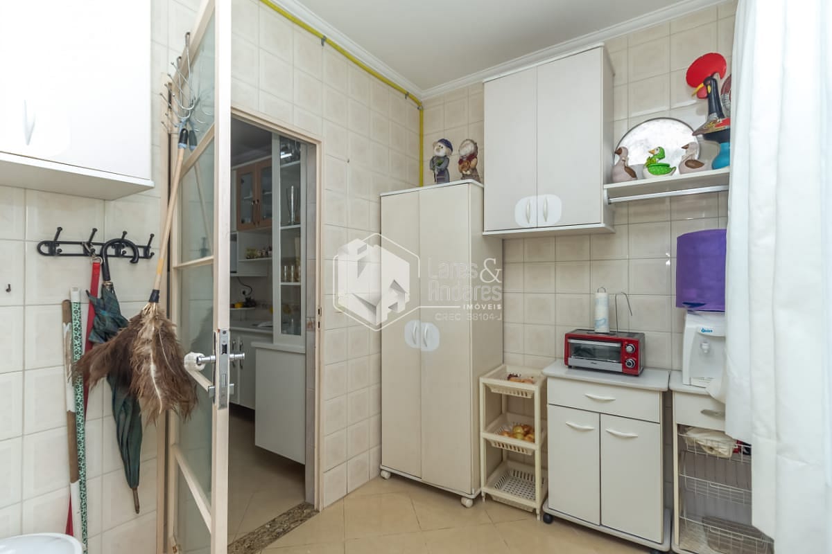 Sobrado, 3 quartos, 208 m² - Foto 17