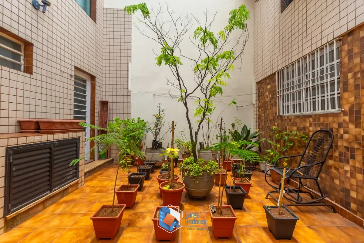Sobrado, 3 quartos, 208 m² - Foto 33