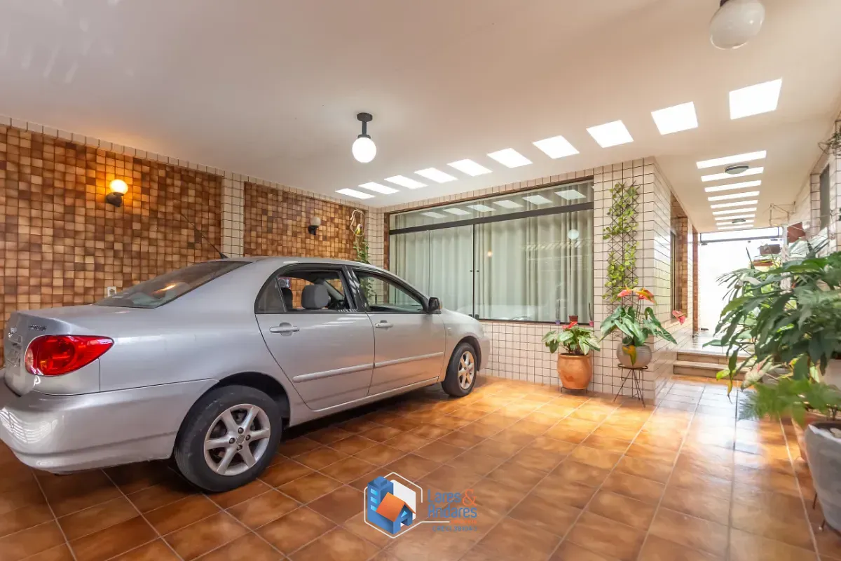 Sobrado, 3 quartos, 208 m² - Foto 5