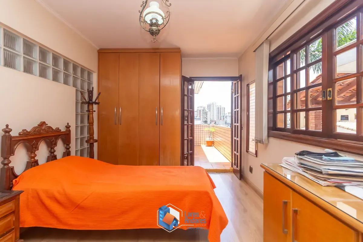 Sobrado, 3 quartos, 208 m² - Foto 24