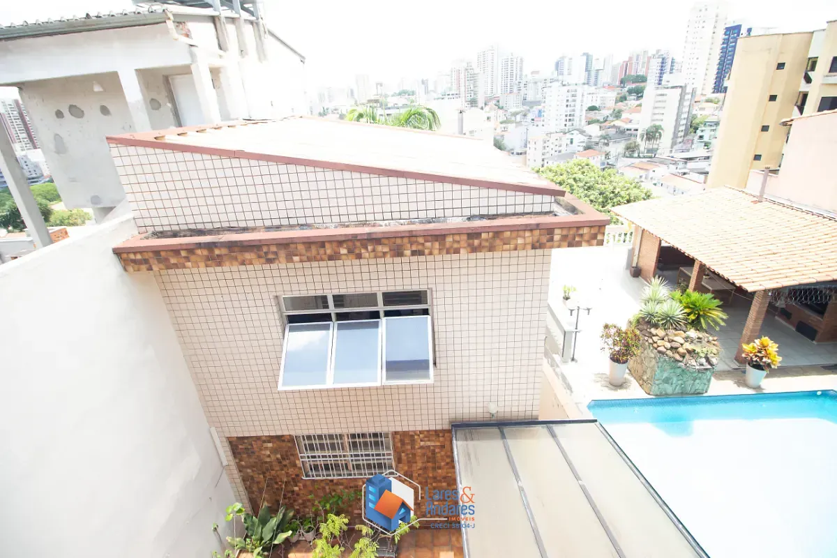 Sobrado, 3 quartos, 208 m² - Foto 32