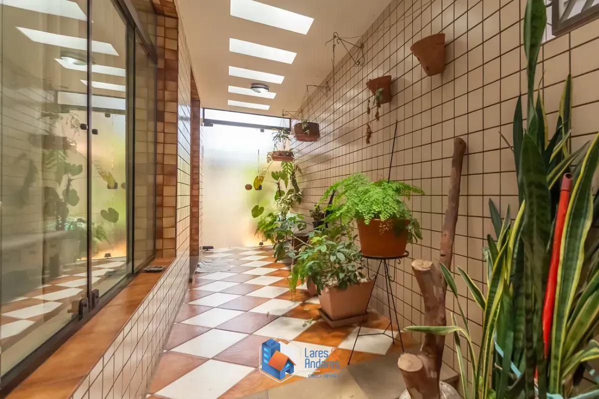 Sobrado, 3 quartos, 208 m² - Foto 4