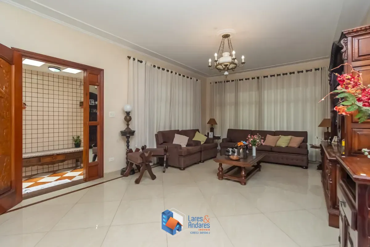 Sobrado, 3 quartos, 208 m² - Foto 2