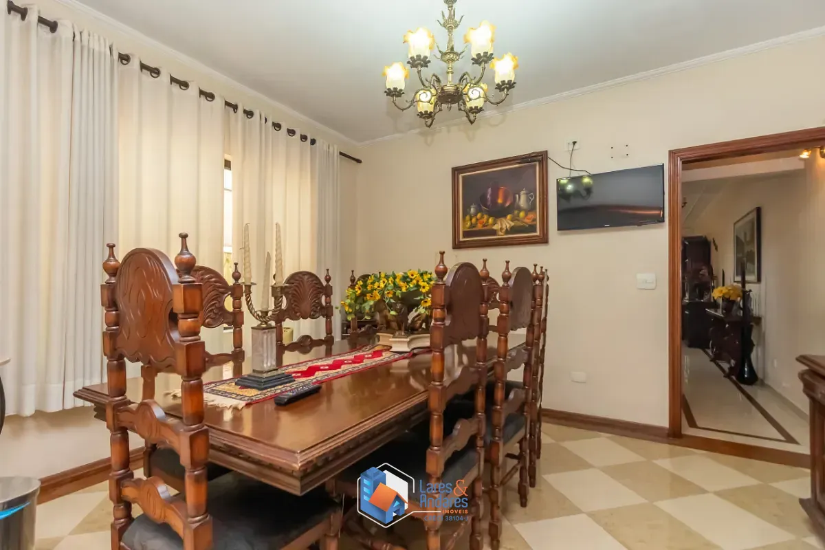 Sobrado, 3 quartos, 208 m² - Foto 12