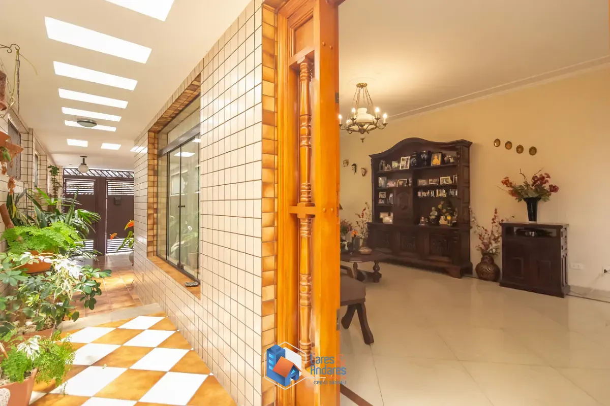 Sobrado, 3 quartos, 208 m² - Foto 3