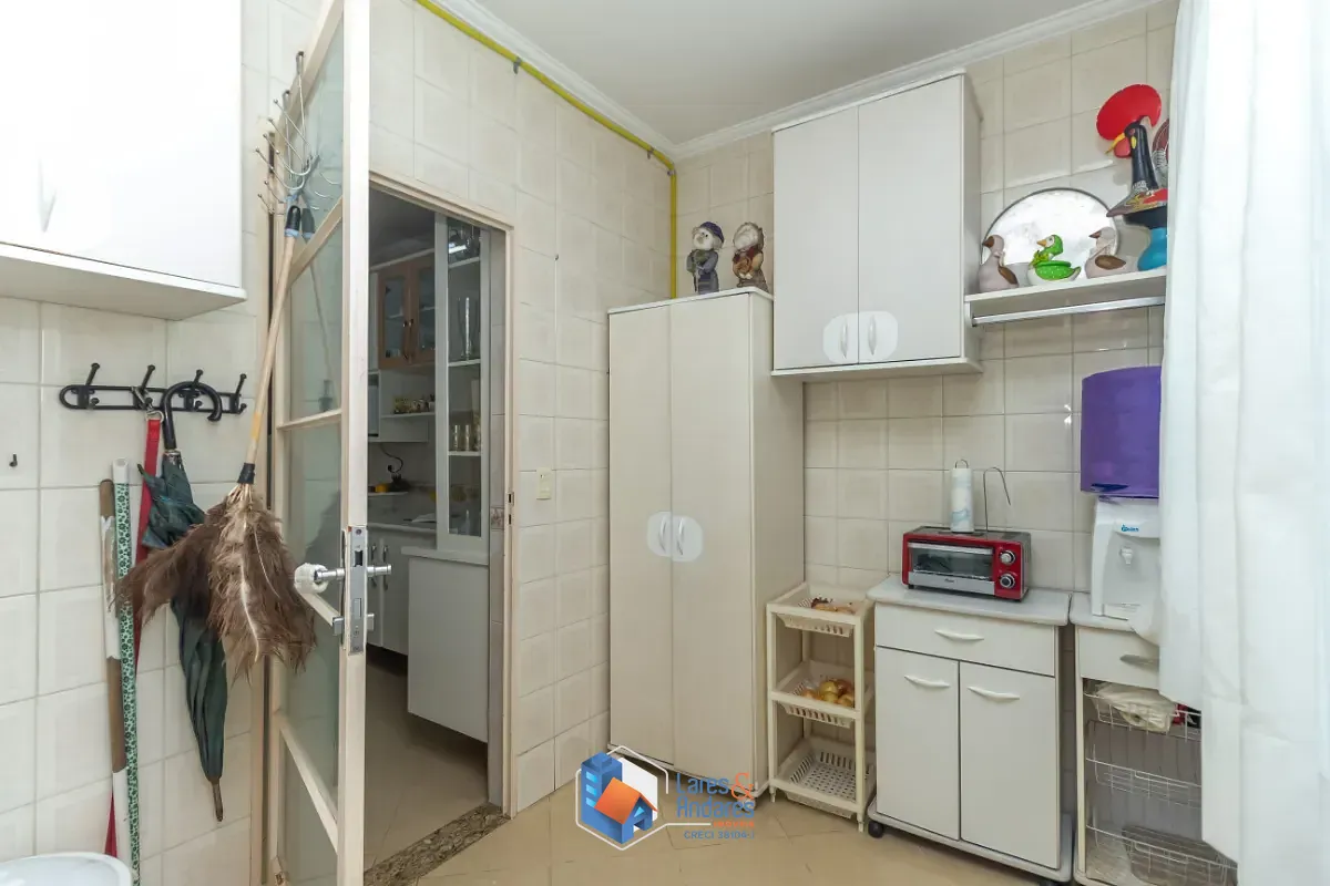 Sobrado, 3 quartos, 208 m² - Foto 17