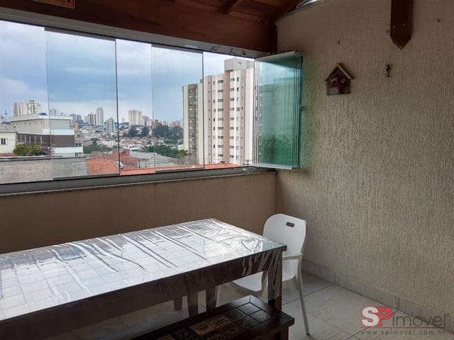 Sobrado com 212m² 4 quartos e 4 banheiros, à venda, no bairro Vila Aricanduva em São Paulo
