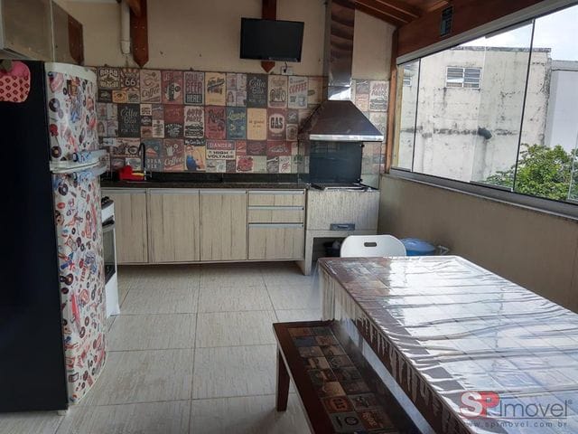 Sobrado com 212m² 4 quartos e 4 banheiros, à venda, no bairro Vila Aricanduva em São Paulo