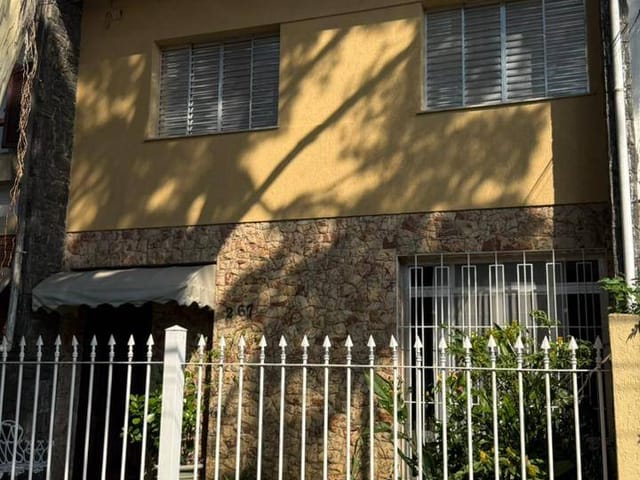 Sobrado com 180m² 3 quartos e 3 banheiros, à venda, no bairro Jardim da Glória em São Paulo