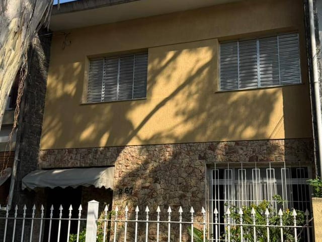 Sobrado com 180m² 3 quartos e 3 banheiros, à venda, no bairro Jardim da Glória em São Paulo