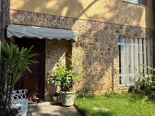 Sobrado com 180m² 3 quartos e 3 banheiros, à venda, no bairro Jardim da Glória em São Paulo