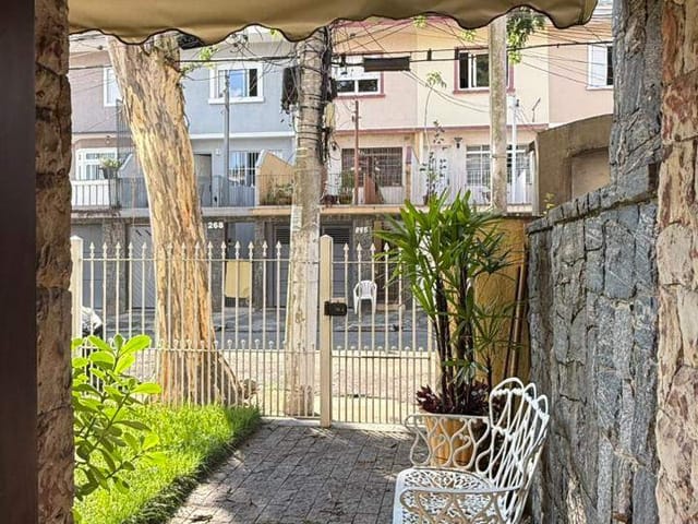 Sobrado com 180m² 3 quartos e 3 banheiros, à venda, no bairro Jardim da Glória em São Paulo