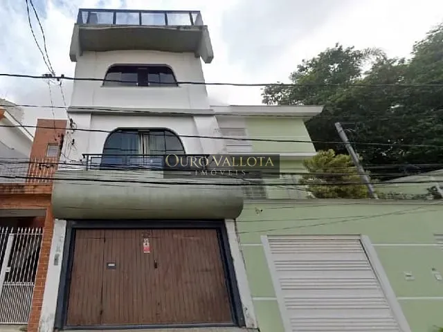 Sobrado com 137m² 5 quartos e 6 banheiros, à venda, no bairro Parque da Mooca em São Paulo