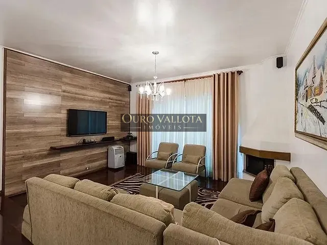 Sobrado com 137m² 5 quartos e 6 banheiros, à venda, no bairro Parque da Mooca em São Paulo