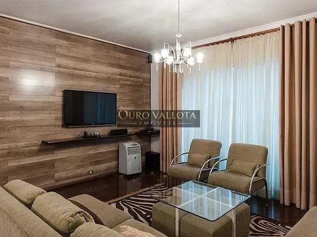 Sobrado com 137m² 5 quartos e 6 banheiros, à venda, no bairro Parque da Mooca em São Paulo