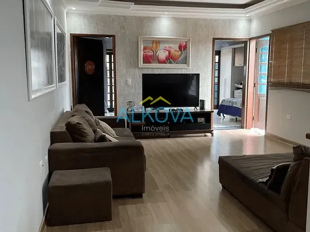 Sobrado com 150m² 3 quartos e 2 banheiros, à venda, no bairro Cidade Morumbi em São José dos Campos